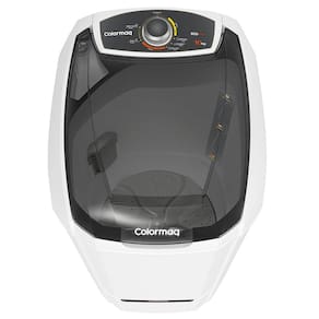 Tanquinho de Roupas Colormaq LCS10M Semiautomática Branca - 10kg