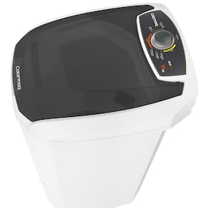 Tanquinho de Roupas Colormaq LCS10M Semiautomática Branca - 10kg