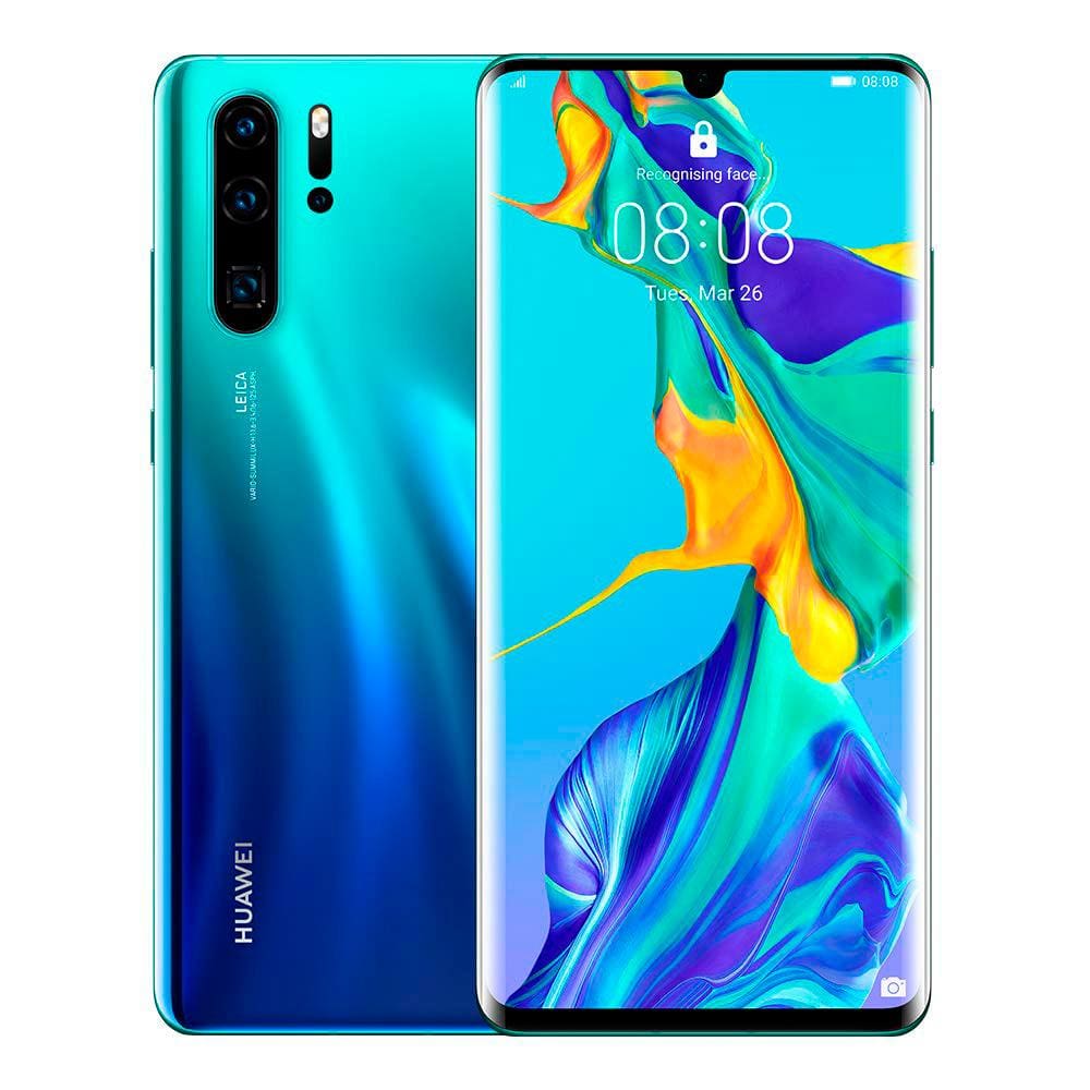 Lente ar huawei discount p30