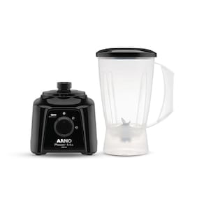 Liquidificador Arno Power Mix LQ10 Preto 550W com 2 Velocidades