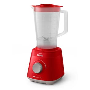 Liquidificador Philips Walita Daily RI2110 Vermelho 550W com 2 Velocidades