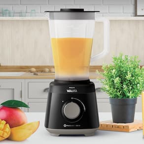 Liquidificador Philips Walita Daily RI2110 550W com 2 Velocidades - Preto