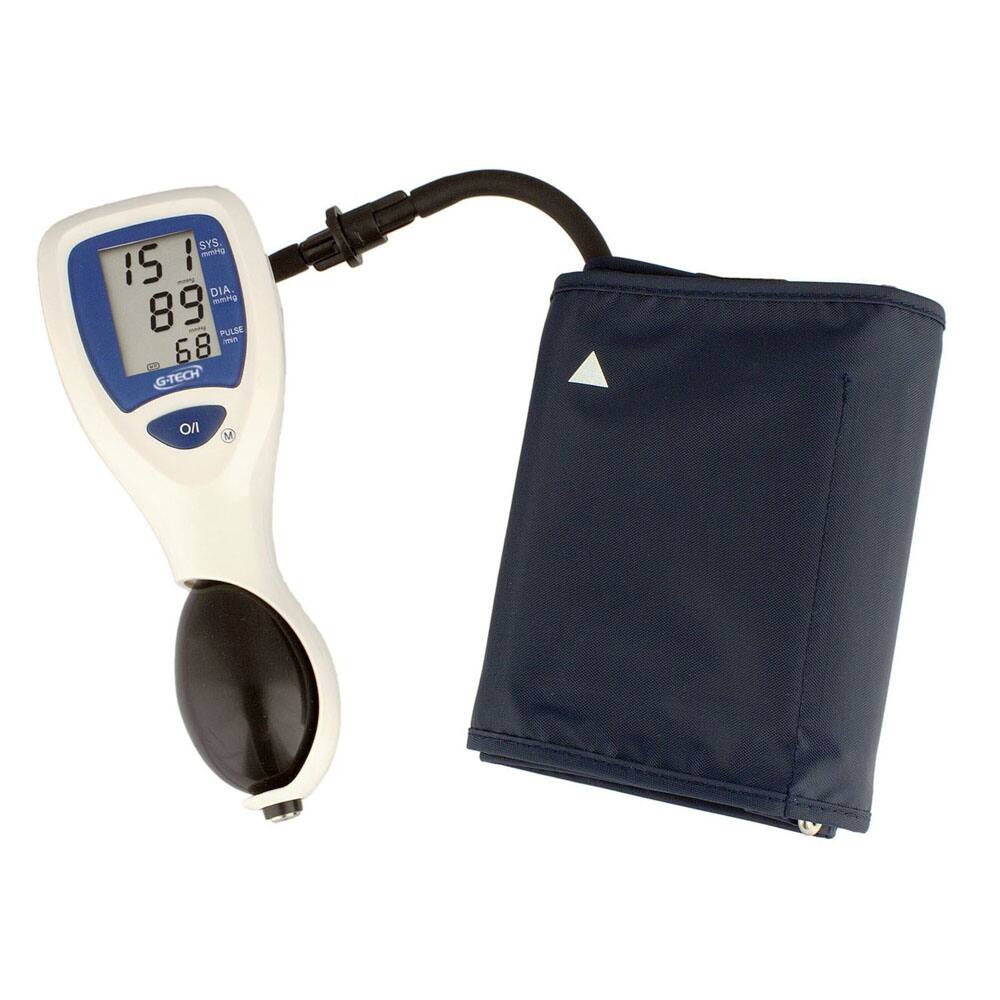 Aparelho de Pressão G-Tech Semi-Automático BPMSP20 - 1