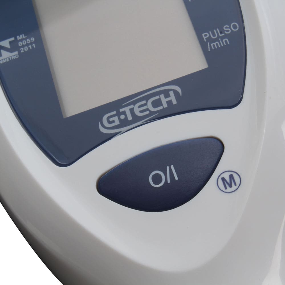 Aparelho de Pressão G-Tech Semi-Automático BPMSP20 - 3