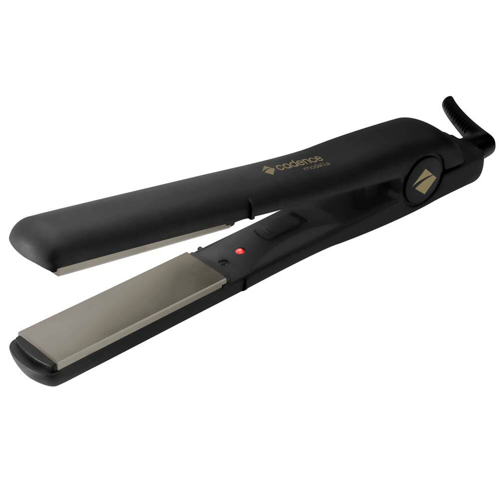 Prancha Cadence Modelle Pac167 Bivolt - Preta - 1