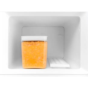Geladeira Electrolux DC35A Cycle Defrost Super Freezer Duplex 260L - Branca