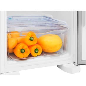 Geladeira Electrolux DC35A Cycle Defrost Super Freezer Duplex 260L - Branca