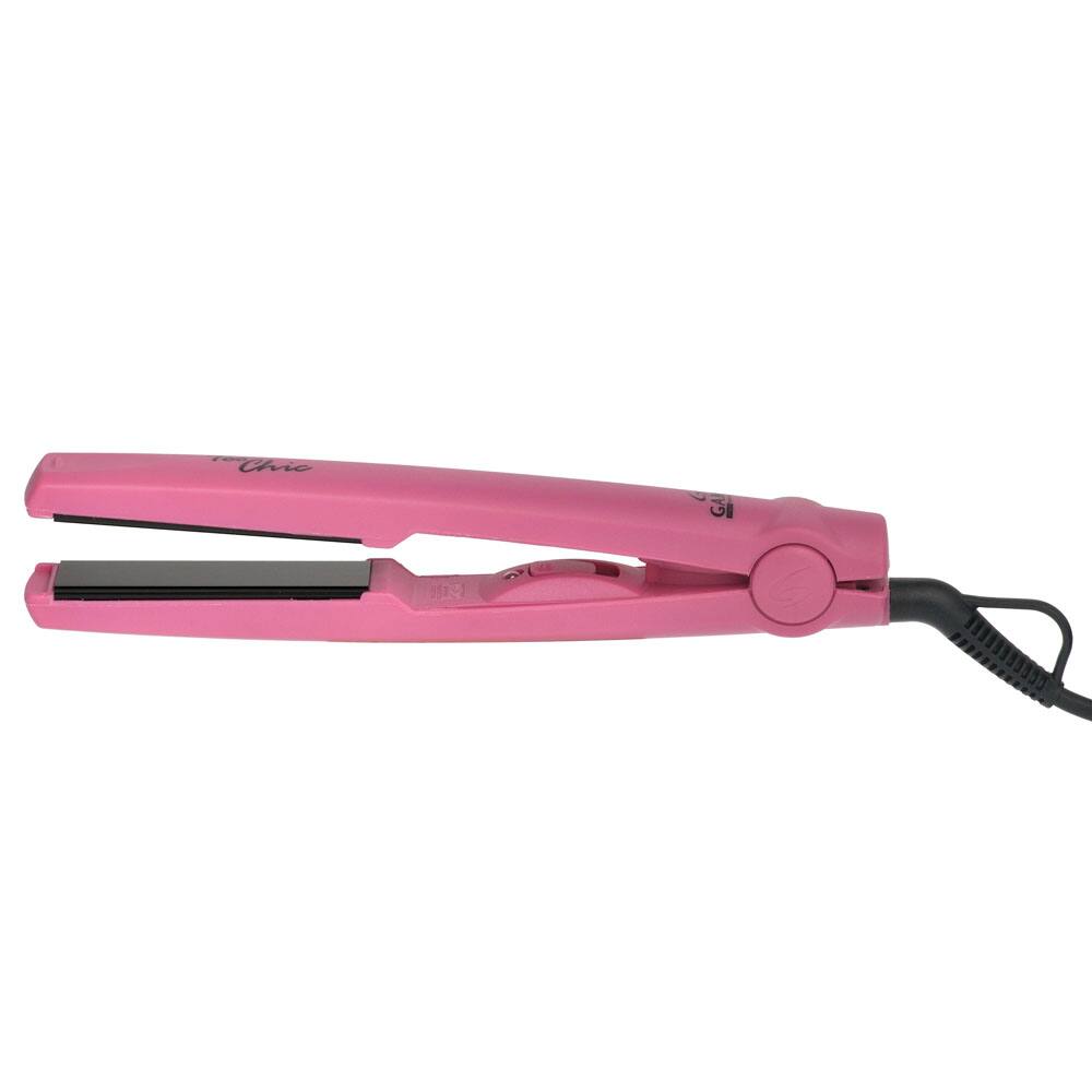 Prancha GA.MA Italy Too Chic APP1529 Bivolt - Rosa - 1