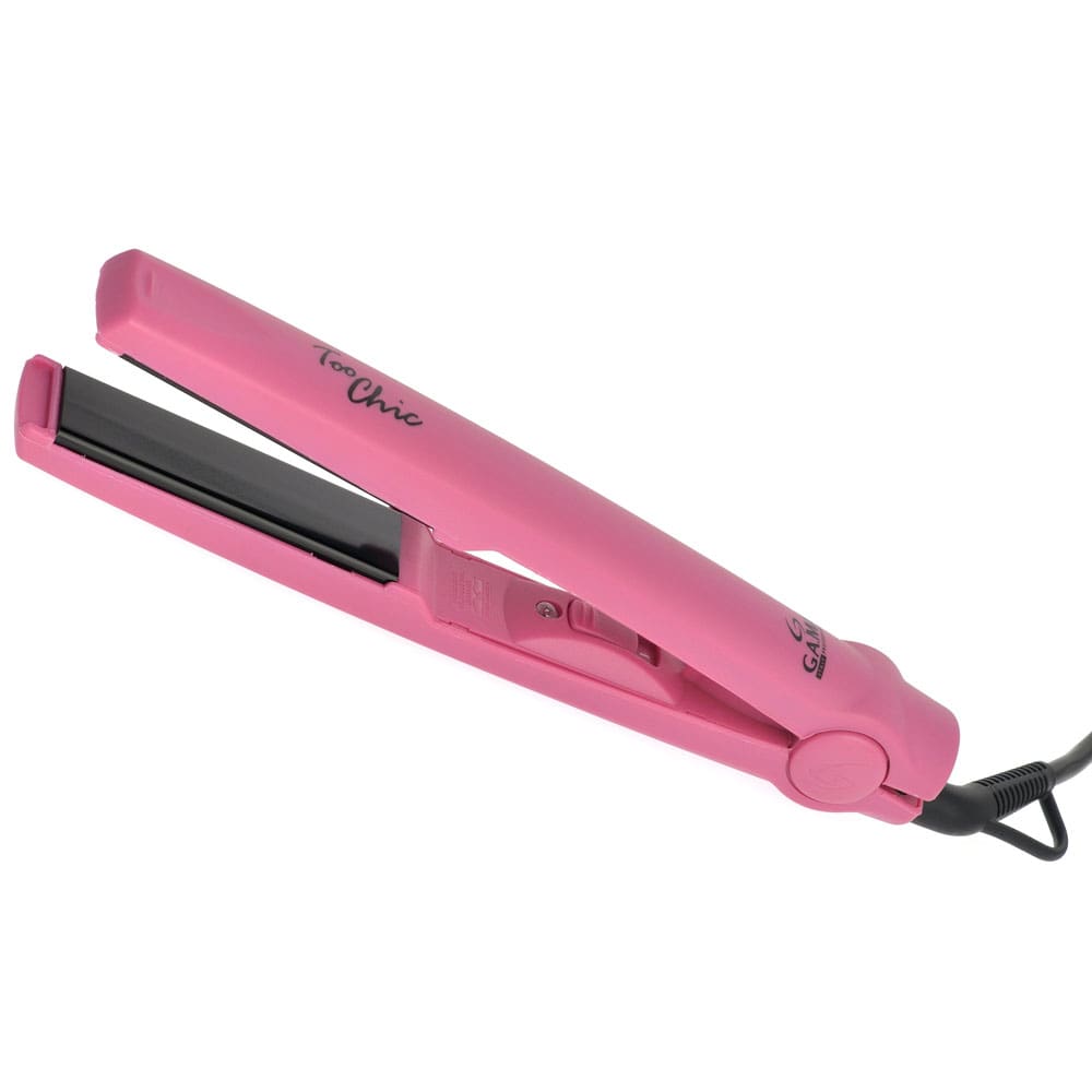 Prancha GA.MA Italy Too Chic APP1529 Bivolt - Rosa - 2