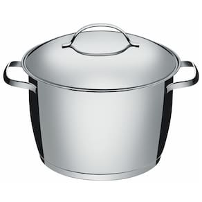 Caldeirão Allegra Tramontina 22cm em Aço Inox - 62655220