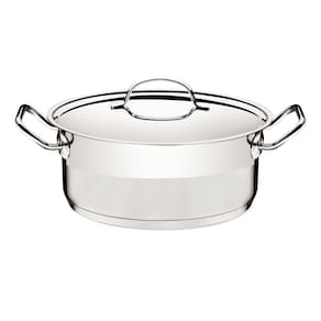 Caçarola Rasa Tramontina Professional Gourmet Inox - 24cm