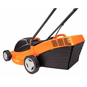 Cortador de Grama Elétrico Tramontina CE35P 1.300W - Laranja e Preto