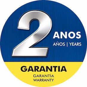 Cortador de Grama Elétrico Tramontina CE35P 1.300W - Laranja e Preto