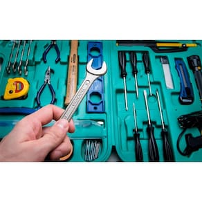 Jogo de Ferramentas Tramontina com Maleta - 65 Peças - MALETA COM FERRAMENTAS 65 PCS TRAMONTINA - 3