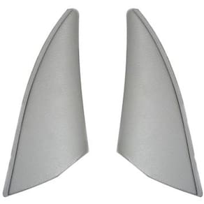 Kit Retrovisor Elétrico Tragial PAKRRNSP001 p/ Clio Sedan/Hatch 4 Portas - 1