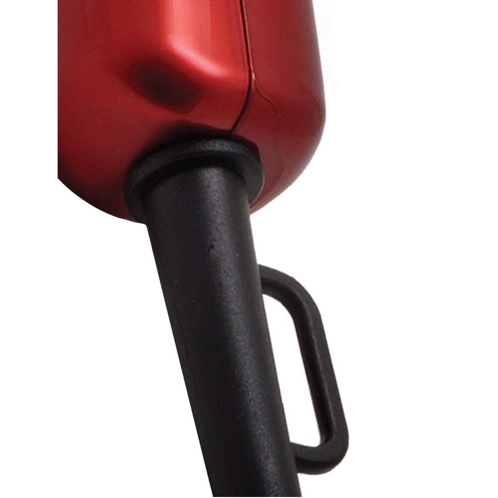 Secador de Cabelos GA.MA Italy Super Compact 3.6 Tourmaline Íon com Infravermelho e 4 Temperaturas 1900W – Vermelho - 110V - 3