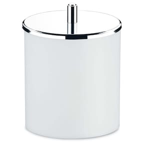 LIXEIRA PP BC TP INOX 18,5X23CM BRINOX