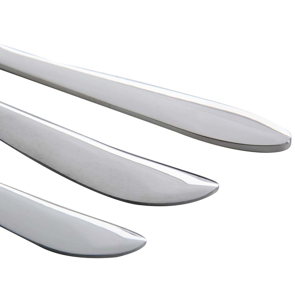 Faqueiro Brinox Bellagio em Aço Inox 5103/118 - 42 peças - FAQUEIRO BELLAGIO 42PCS 5103118 ACO INOX BRINOX - 2