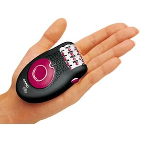 Depilador Arno Lovely Elite Ultra Compacto Bivolt - 2