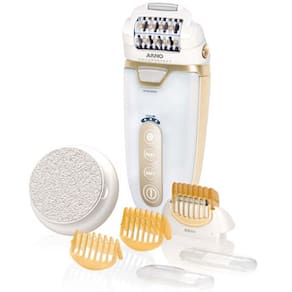 Depilador Arno Beauty Aquaperfect Seco e Molhado com Luz Guia Bivolt - 1