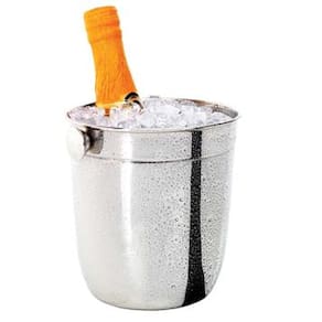 Balde para Gelo Euro Home IN9628 em Inox - 1,5 L - 3