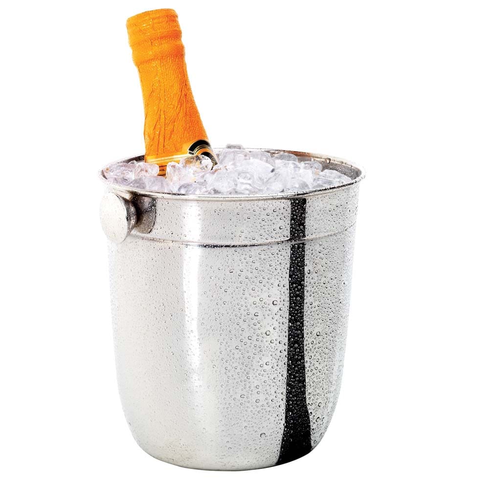 Balde para Gelo Euro Home IN9628 em Inox - 1,5 L - 2