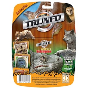 Jogo Trunfo Dinossauro - Grow