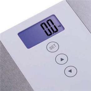 Balança Digital Wiso W939 com Analisador Corporal, Medidor de Taxa de Gordura, Água e Músculo - 2