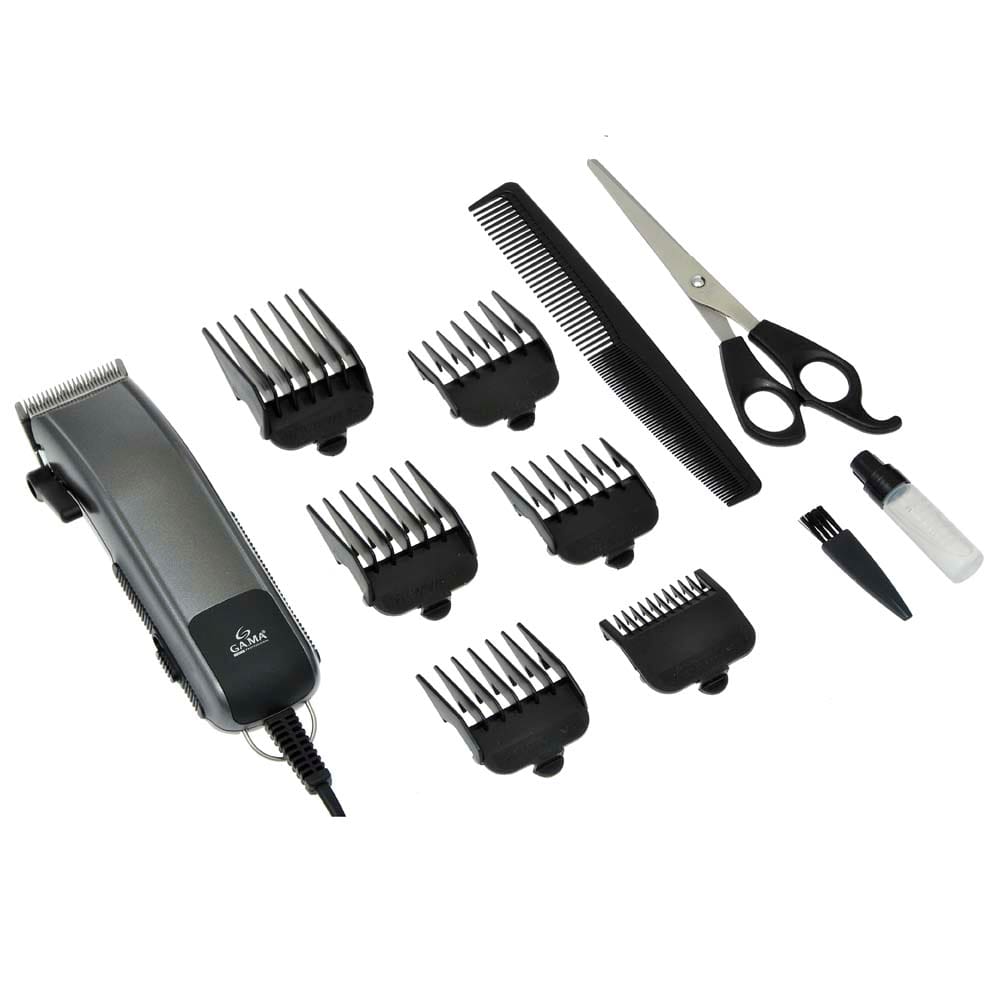 Máquina de Corte GA.MA Italy GM590 – Cinza - 220 v - 3