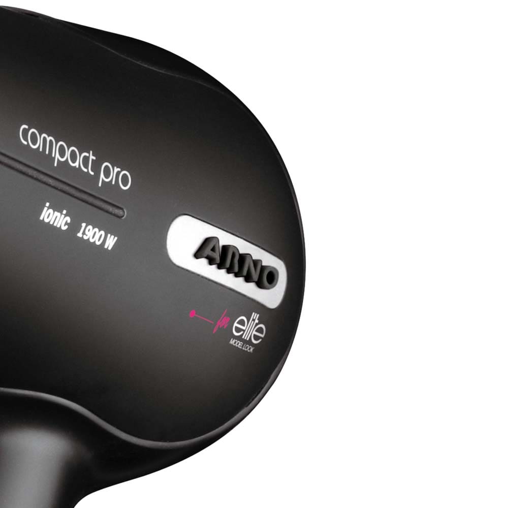 Secador Arno Compact Pro for Elite c/ Emissão de Íons - 1.900 W - 110V - 2