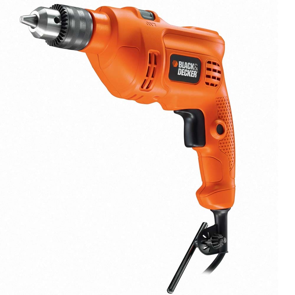 Furadeira de Impacto 3/8” Black + Decker TM500 - 560W - 220V - 1