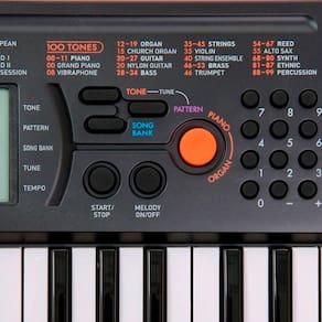 Teclado Infantil Casio Sa 46 - Guitar Music Shop