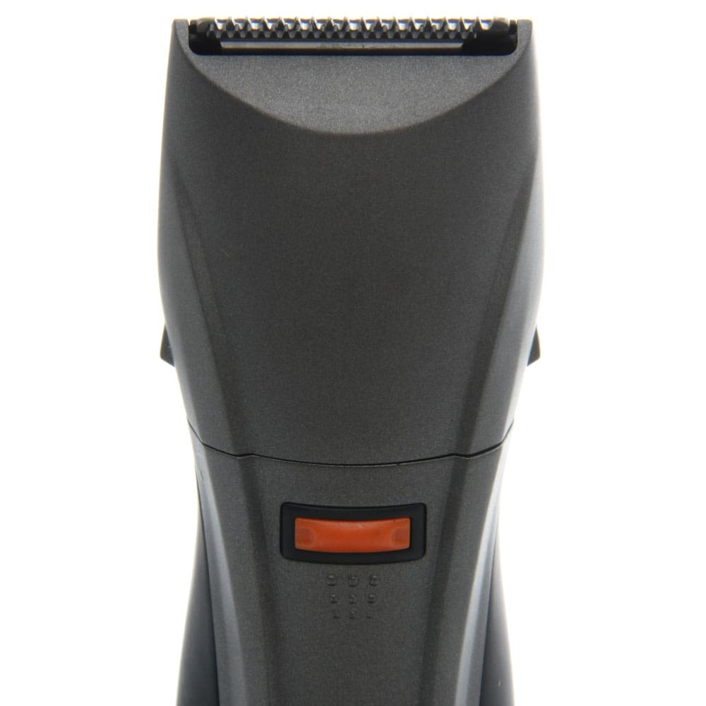 Máquina de Corte e Aparador de Pelos Lizz Total Clipper RD1000 - Preto/Grafite - 1