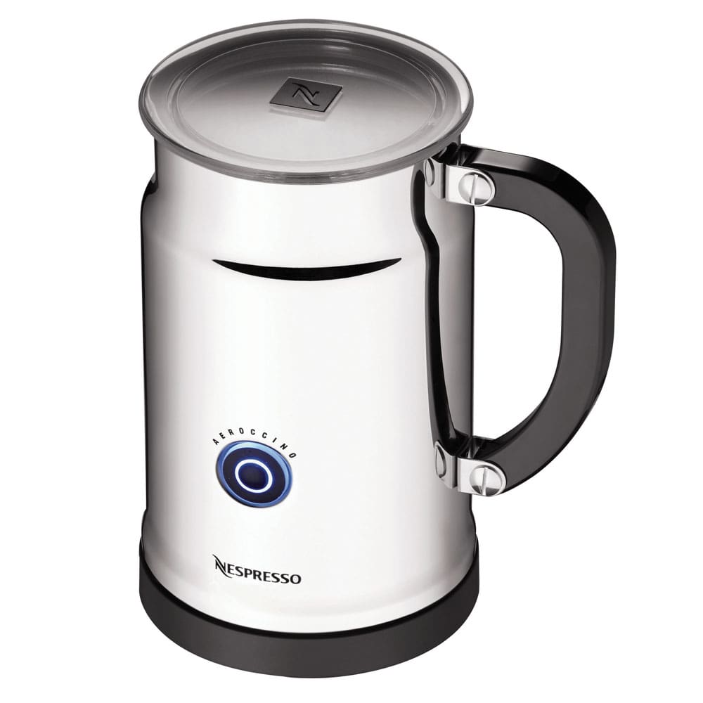 Cafeteira Nespresso Combo Aaero + C60 Pixie – Branca - 220v - 1