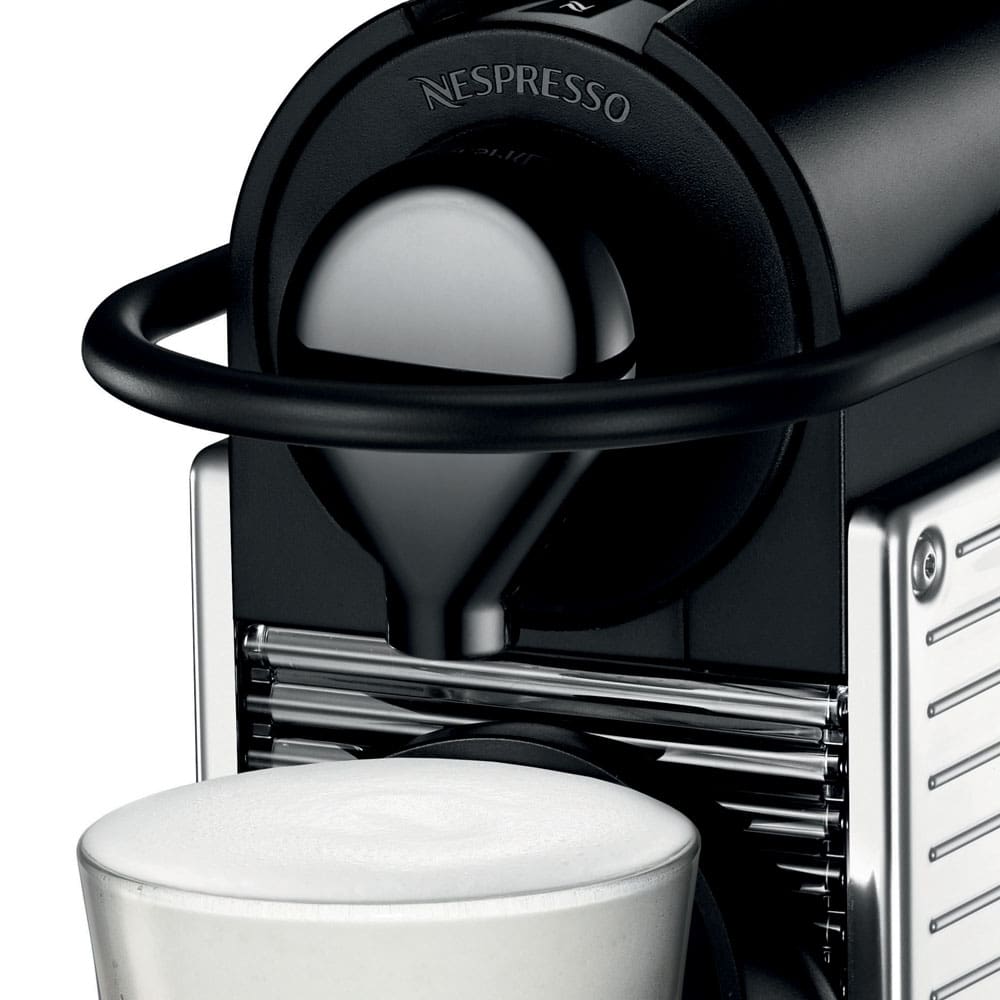 Cafeteira Nespresso Combo Aaero + C60 Pixie – Branca - 220v - 2