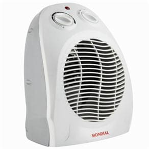 Aquecedor a Ar Elétrico Mondial A03 com 3 Velocidades - 220v - 1