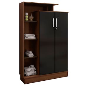 Sapateira Multiuso Demóbile Elite com 2 Portas e 6 Prateleiras