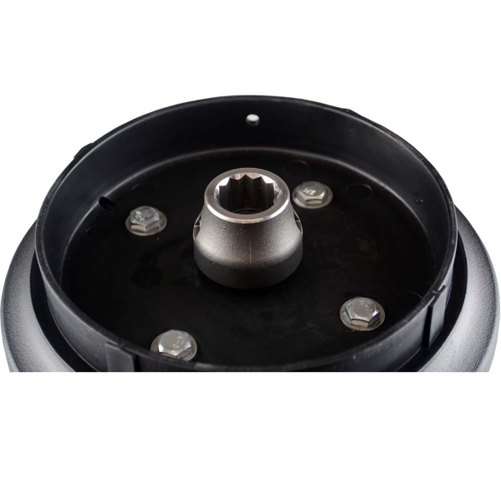 Liquidificador Comercial Skymsen LS-04MB-N com Copo Monobloco Inox  - 4 Litros - 220v - 3