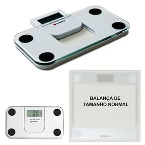 Balança Digital Wiso Ultra Portátil W600 95942 - 1
