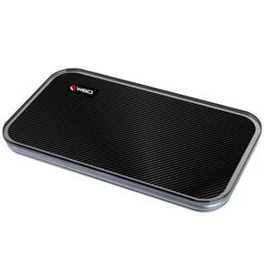 Balança Digital Wiso Ultra Portátil Preta Metalizada W602 95944 - 3