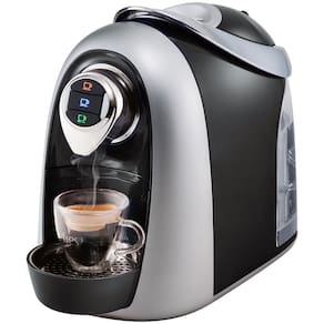 Cafeteira Espresso TRES Modo S04 Multibebidas - Preto - 220V