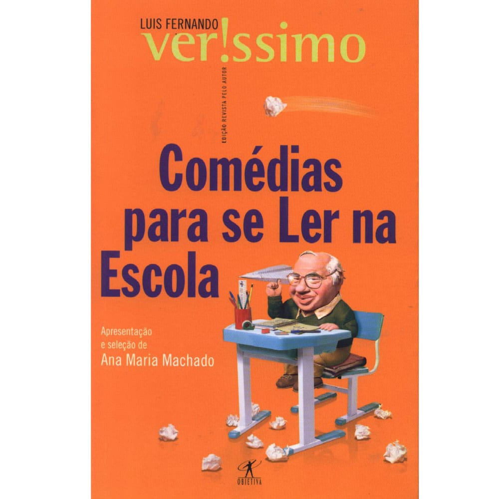 Baixar O Livro Comedias Para Se Ler Na Escola