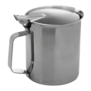 JARRA C TAMPA APARADOR P GELO ARIENZO 1 9L BRINOX