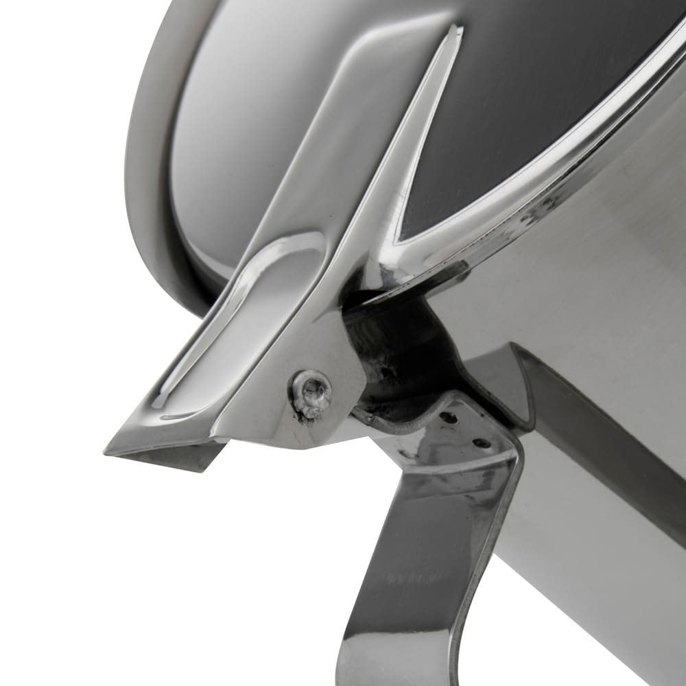 Jarra Brinox Arienzo 1658/102 1,9 L c/ Tampa e Aparador p/ Gelo - JARRA C TAMPA APARADOR P GELO ARIENZO 1 9L BRINOX - 1