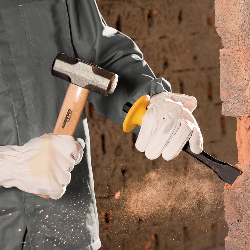 Marreta Oitavada Tramontina Basic - 500g - MARRETA OITAVADA BASIC 500 GR MADEIRA TRAMONTINA - 1