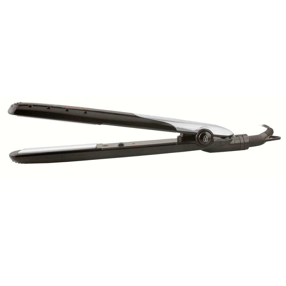 Prancha de Cabelo Mallory Absolut Hot Preto - 25W - 1