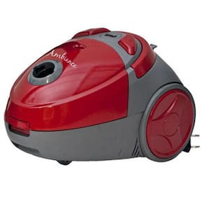 Aspirador de Pó WAP Ambiance 1400W – Vermelho - 110V - 2