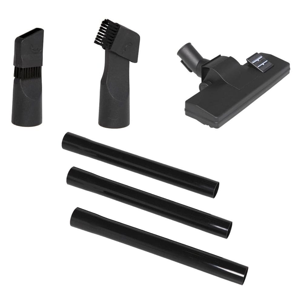 Aspirador de Pó WAP Ambiance 1400W – Preto - 110V - 3