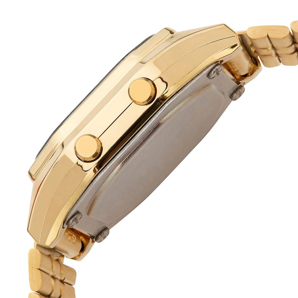 Relógio Feminino Digital Casio LA680WGA1DF - Dourado