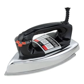 Ferro a Seco Black&Decker VFA - 220V